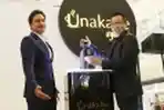 Peluncuran Unakaffe System