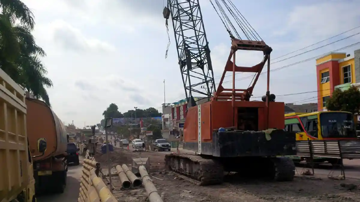 Pemkot Palembang tak Punya Dana untuk Pembebasan Lahan Flyover Tanjung Api-Api