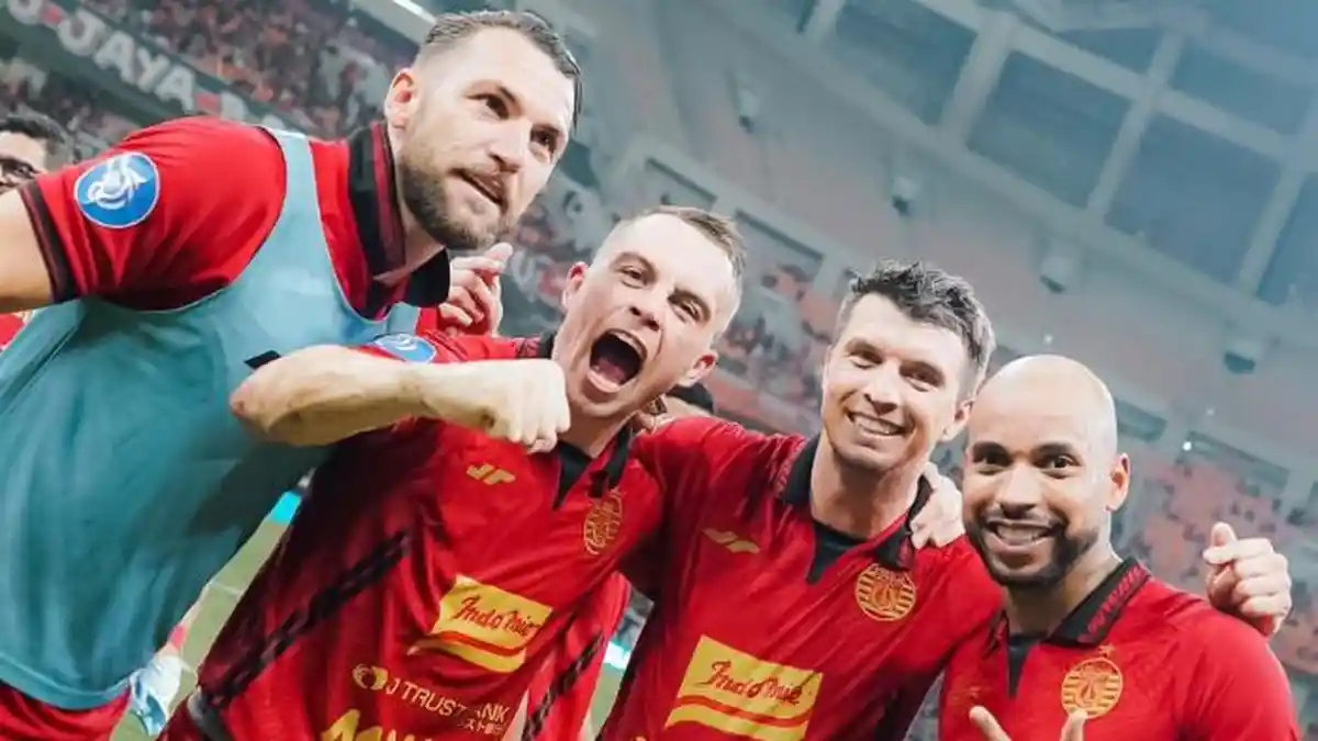 Jakmania Setuju? Persija Kans Dilatih Pelatih Muda Musim Depan, Usianya 11 12 dengan Marko Simic