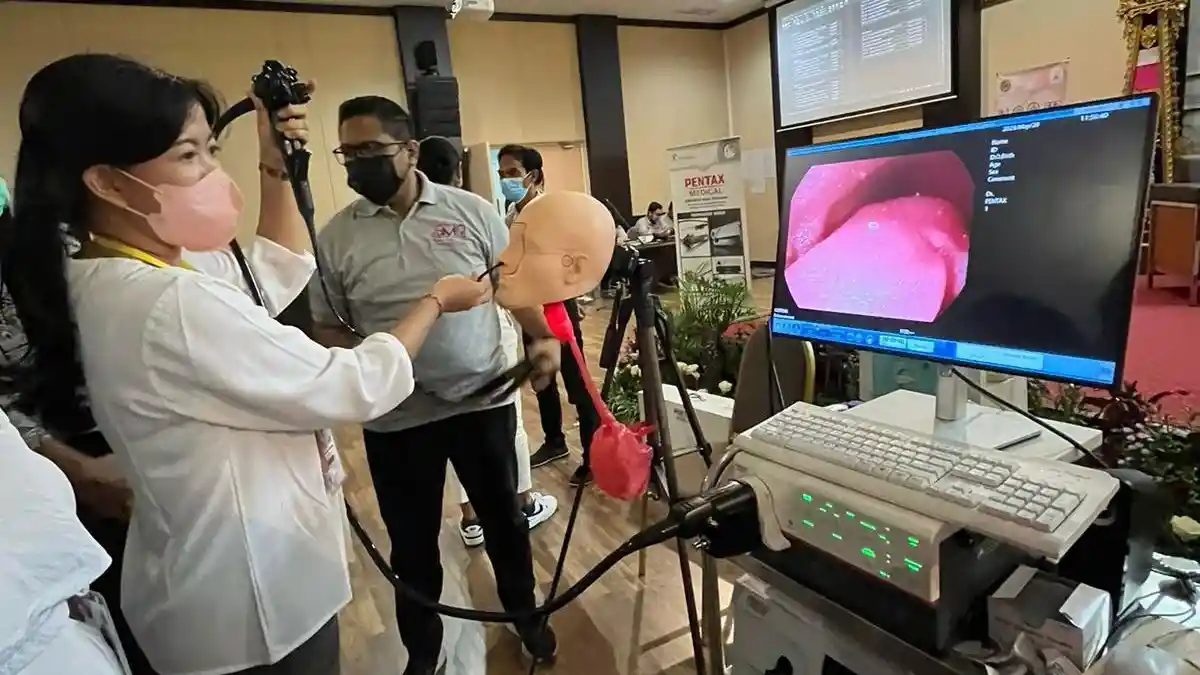 CUCI Hidung: Langkah Sederhana yang Efektif Membantu Mengatasi Sinusitis