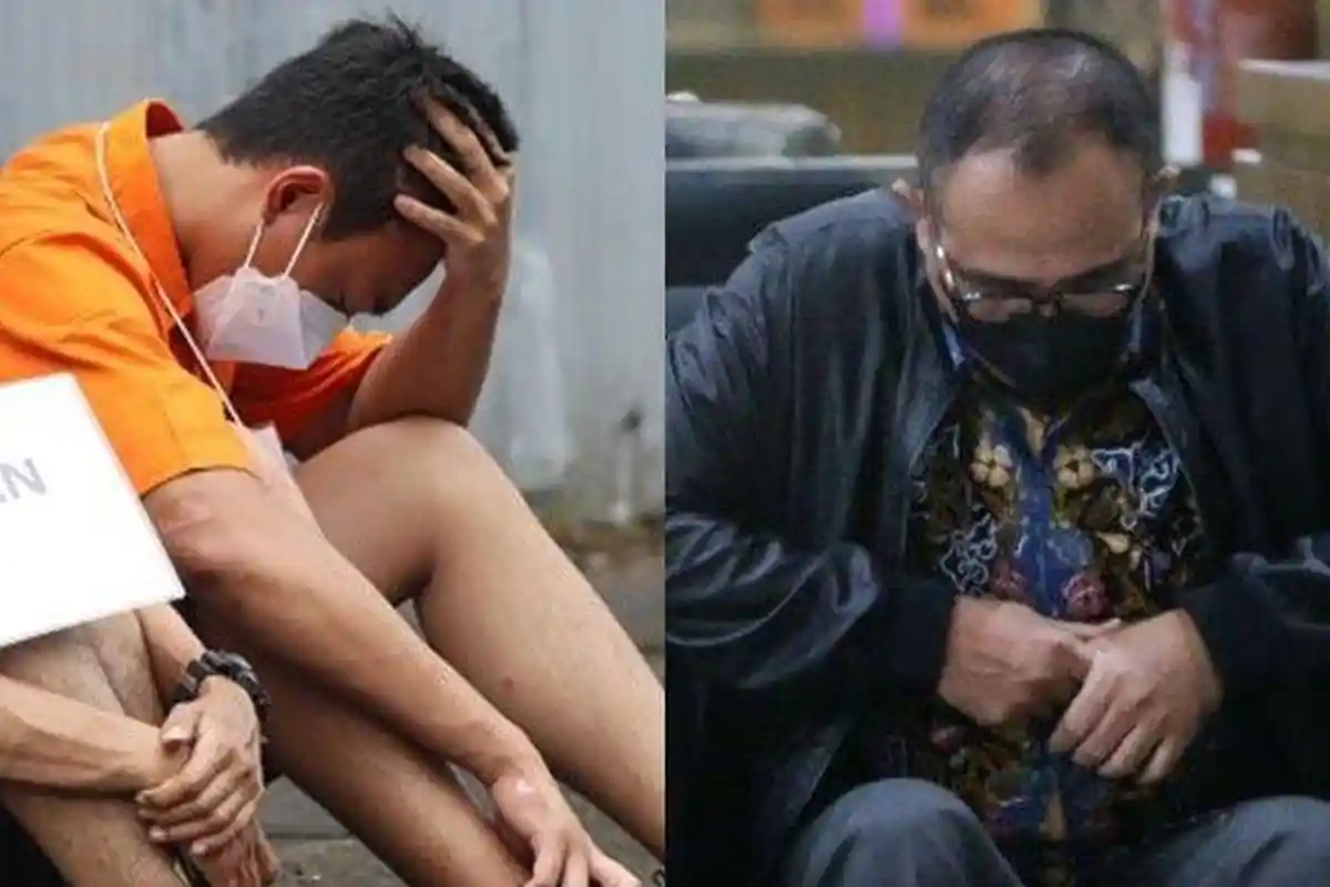 Rafael Alun Trisambodo Tersangka Korupsi, Artis Ternama Inisial R Ikut Terseret Disorot KPK