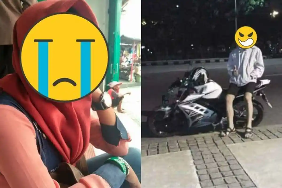 Kenalan dengan Cowok di Facebook, Diajak ke Mal dan Tetiba Barang Berharga Cewek Ini Lenyap!