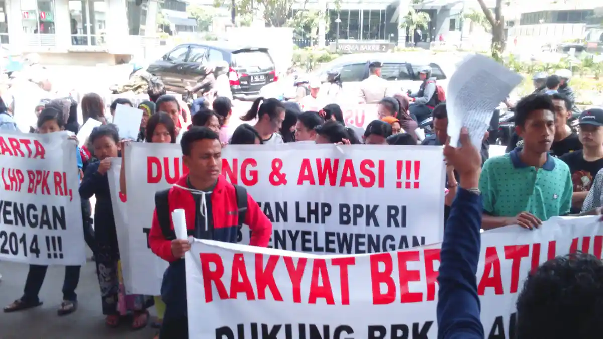 Kasus Pembelian RS Sumber Waras, KPK Belun Dapat Laporan DPRD DKI