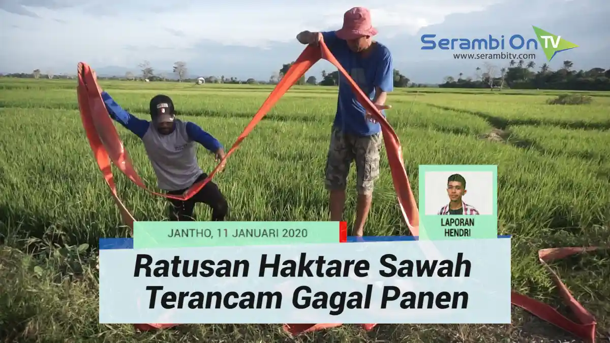Forkopimka Lhoknga Serukan Puasa 4 Hari dan Shalat Istisqa, Warung dan Objek Wisata Tutup