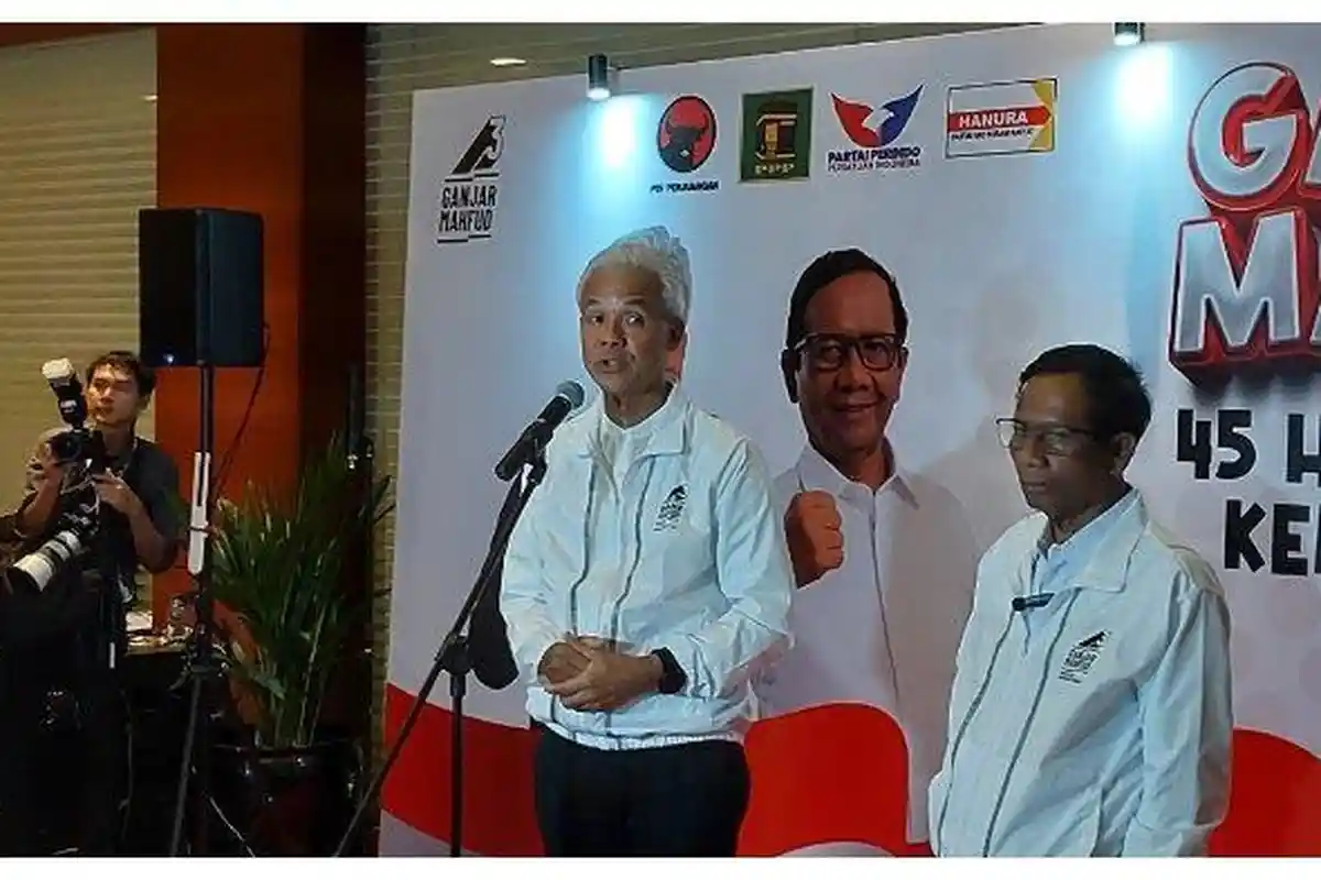 Program Makan Siang Gratis Prabowo-Gibran Dikritik Ganjar-Mahfud, Pertanyakan Anggaran dan Prospek