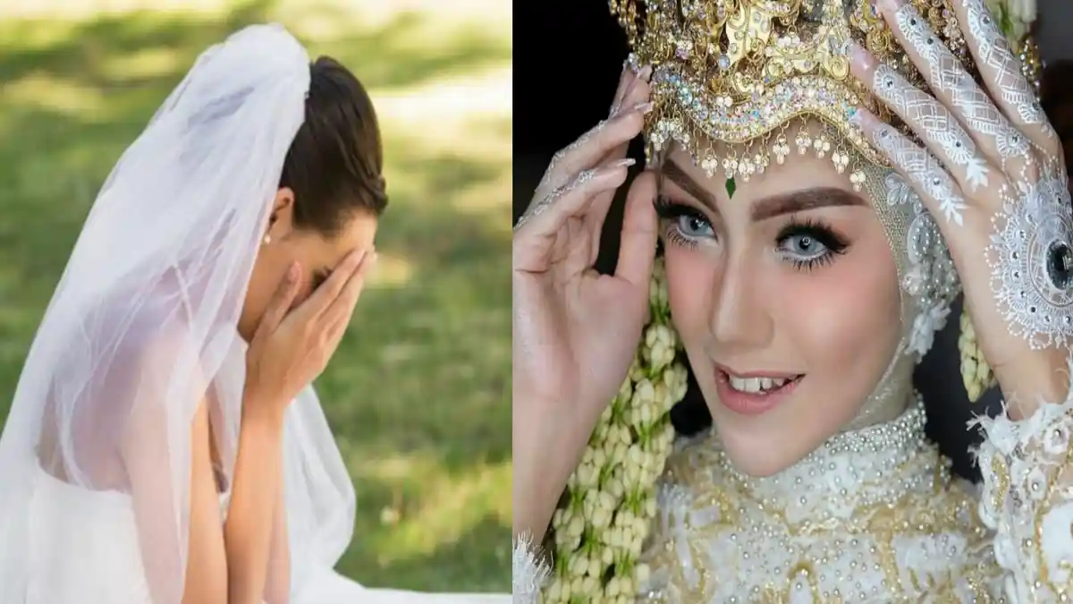 Wanita Ini Syok Saat Buka Kado Pernikahan dari Ibunya, Bukannya Spesial Malah Bikin Geram Mendongkol
