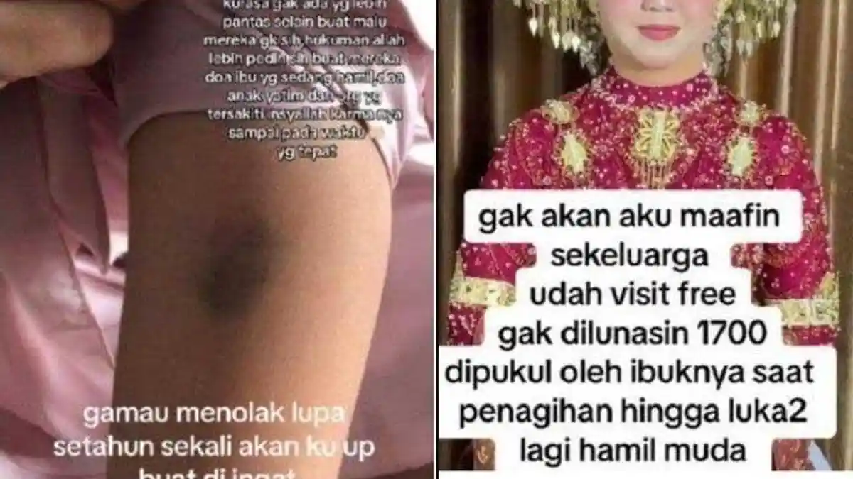 CURHAT MUA di Aceh Tagih Uang Rias Rp1,7 Juta Malah Dianiaya Ibu Pengantin: Aku Sumpahin 7 Turunan