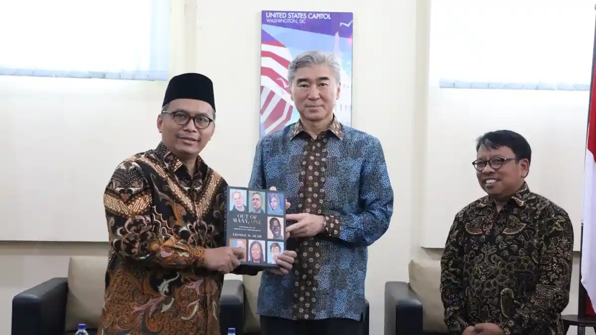Beri Kuliah Umum di UIN Walisongo, Sung Yong Kim Paparkan Kemitraan Amerika-Indonesia