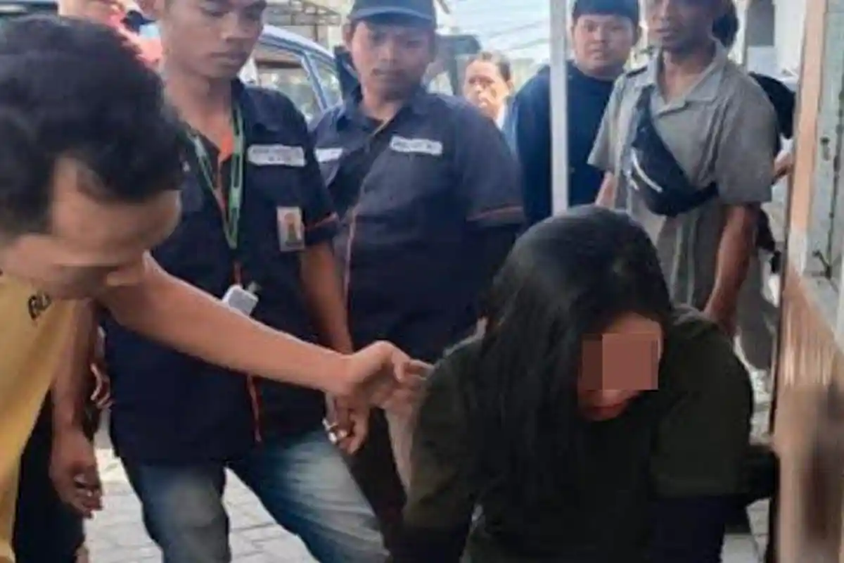 Motif Maria Livia, Wanita Asal NTT Begal Taksi Online di Surabaya: Modal Liburan ke Australia