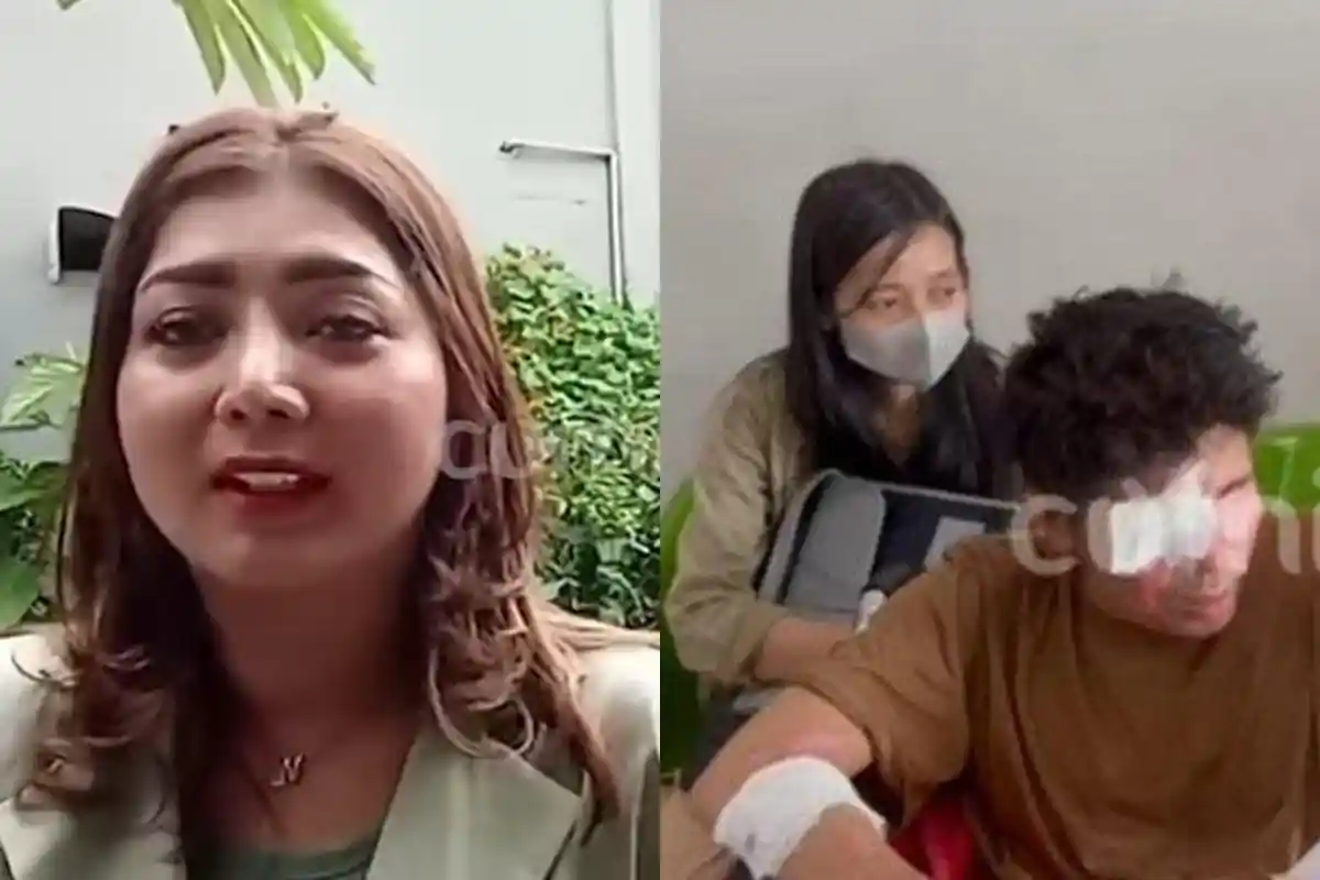 Pratiwi Noviyanthi Bantah Dituduh Lepas Tangan Kasus Agus Salim, Tetap Ingin Beri Pengobatan Terbaik