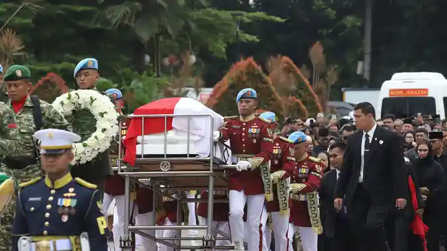 3 Tokoh Militer Indonesia yang Wafat di Tahun 2026