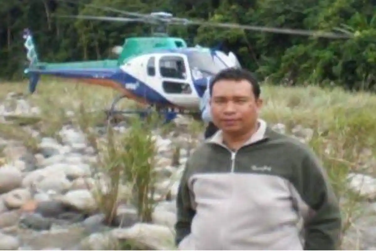 Sosok Fauzan Azima Mantan Panglima GAM, Begini Kabarnya Setelah 16 Tahun Damai