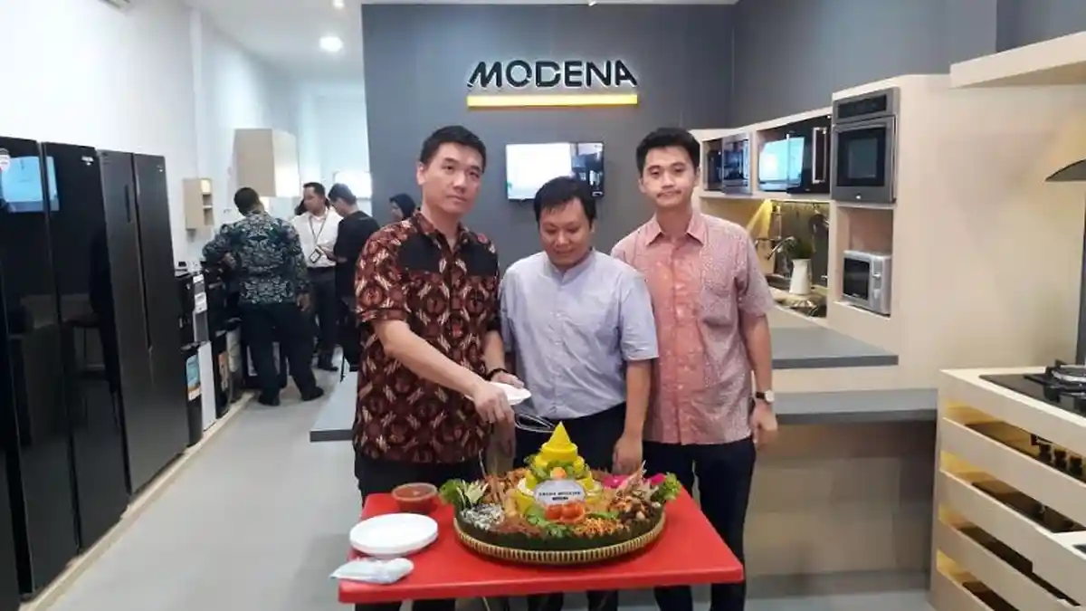 MODENA Home Center Hadir di Pekanbaru, Tawarkan Berbagai Produk Modern ...