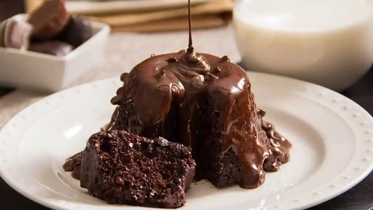 Mau Bikin Lava Cake untuk Pasangan? Coba Resep ala Chef Vindy Lee Ini
