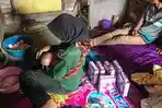 Kisah Bayi Perempuan E yang Stunting di Tasikmalaya, Ibunya Sempat Tak Sadari Dirinya Hamil