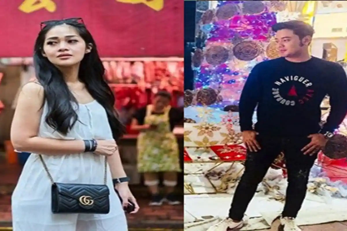 Dikabarkan Dekat dengan Voke, Kriss Hatta Malah Gombalin Gracia Indri