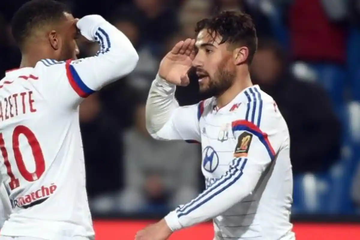 Babat Montpellier 5-1, Lyon Kembali ke Puncak Klasemen