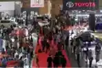 Pengunjung Padati Pameran IIMS 2017