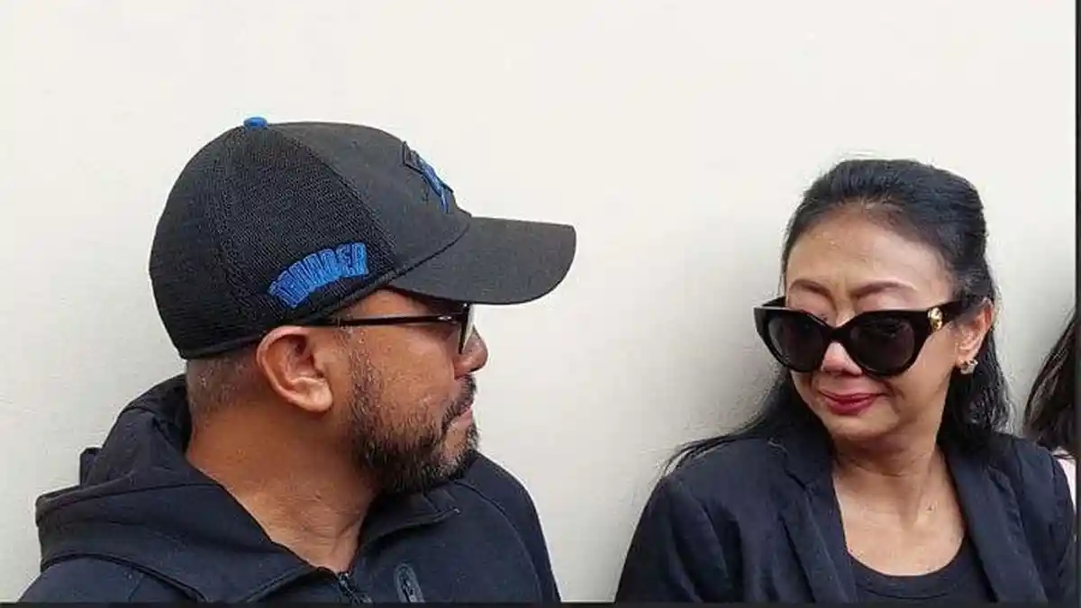 'Lucu Aja' Galiech Ridha Komentari Pengakuan Asri Welas yang Kurang Perhatian Selama Menikah