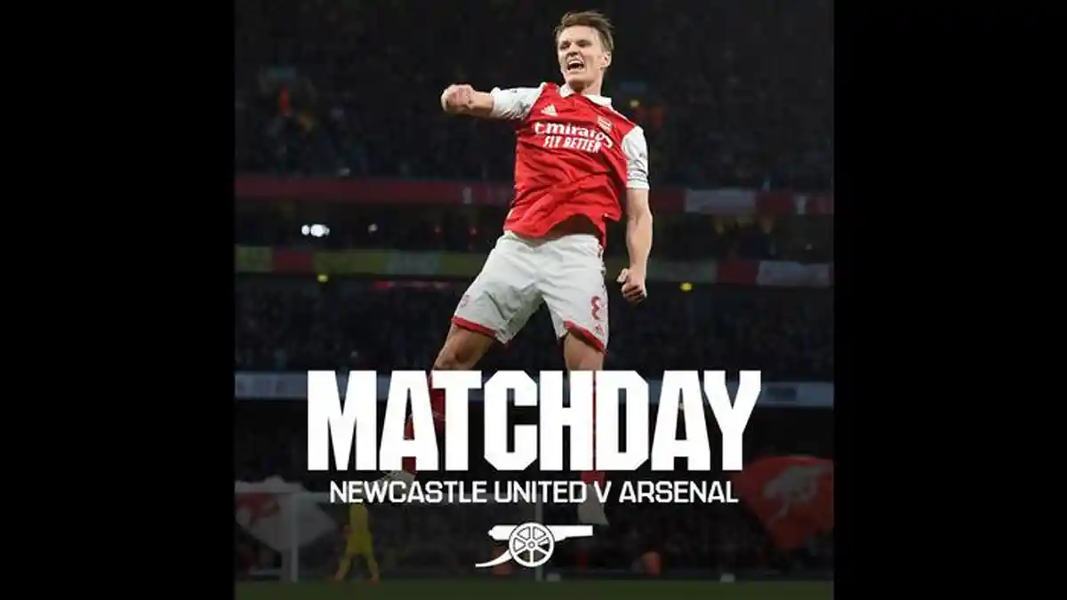 Live Streaming Newcastle vs Arsenal, Prediksi Susunan Pemain, Head To Head