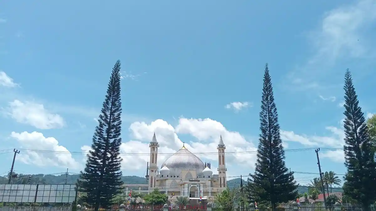 Prakiraan Cuaca Kepahiang Bengkulu Senin, 21 Juli 2025: Cerah dan Suhu Udara Tinggi