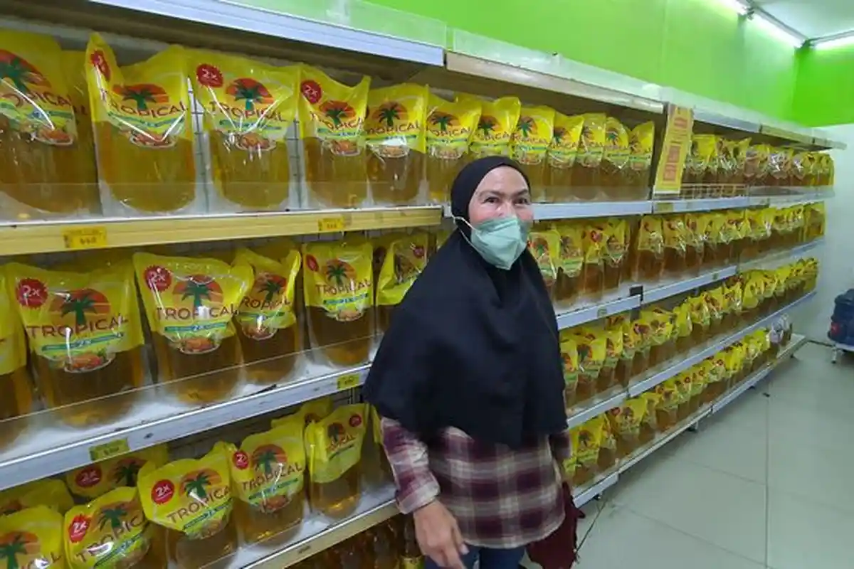 Harga Minyak Goreng 2L Jelang Idul Adha Stabil, Konsisten di Harga Rp 30 Ribuan