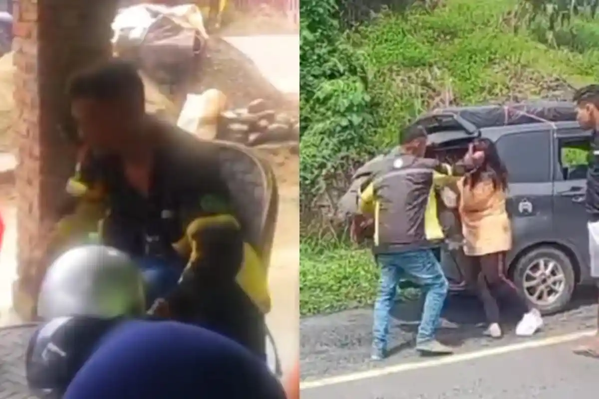 Curigai Istri Jual Diri, Pria di Gorontalo Utara Ancam Sebar VCS hingga Siksa Anak Kandung