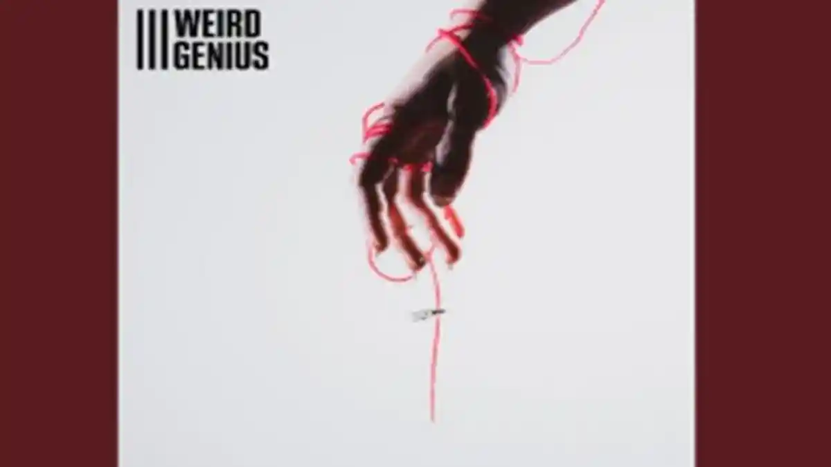 Translate Lirik Lagu Desire by Weird Genius, Lagu Populer Posisi ke- 34 di Spotify Minggu Ini