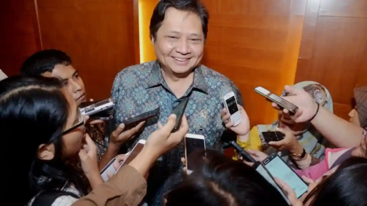 Airlangga Hartarto Belum Daftar Menjadi Calon Ketua Umum Partai Golkar, Mengapa?