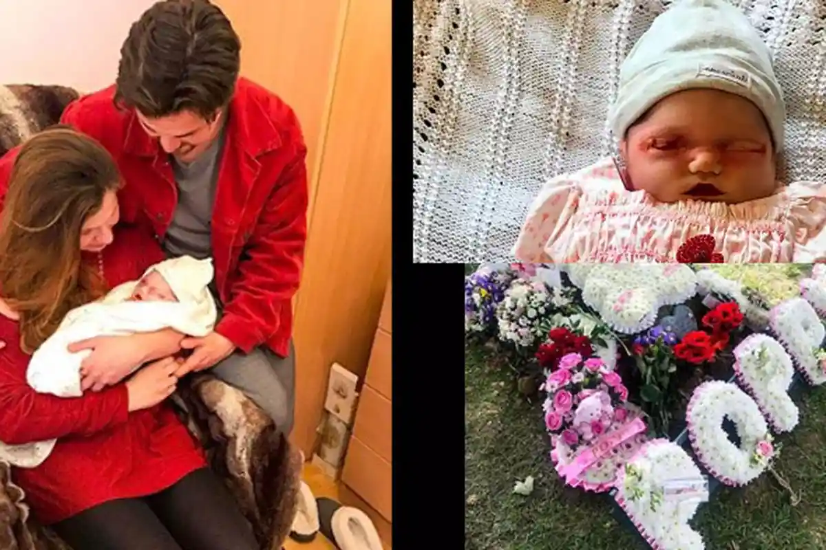 Lahirkan Bayi Tak Bernyawa, Ternyata Ini Penyebab Bayinya Meninggal di dalam Kandungan