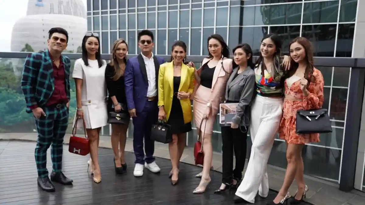 Boy William Gandeng Fransen Susanto Garap Reality Show 'The Broker Kings'