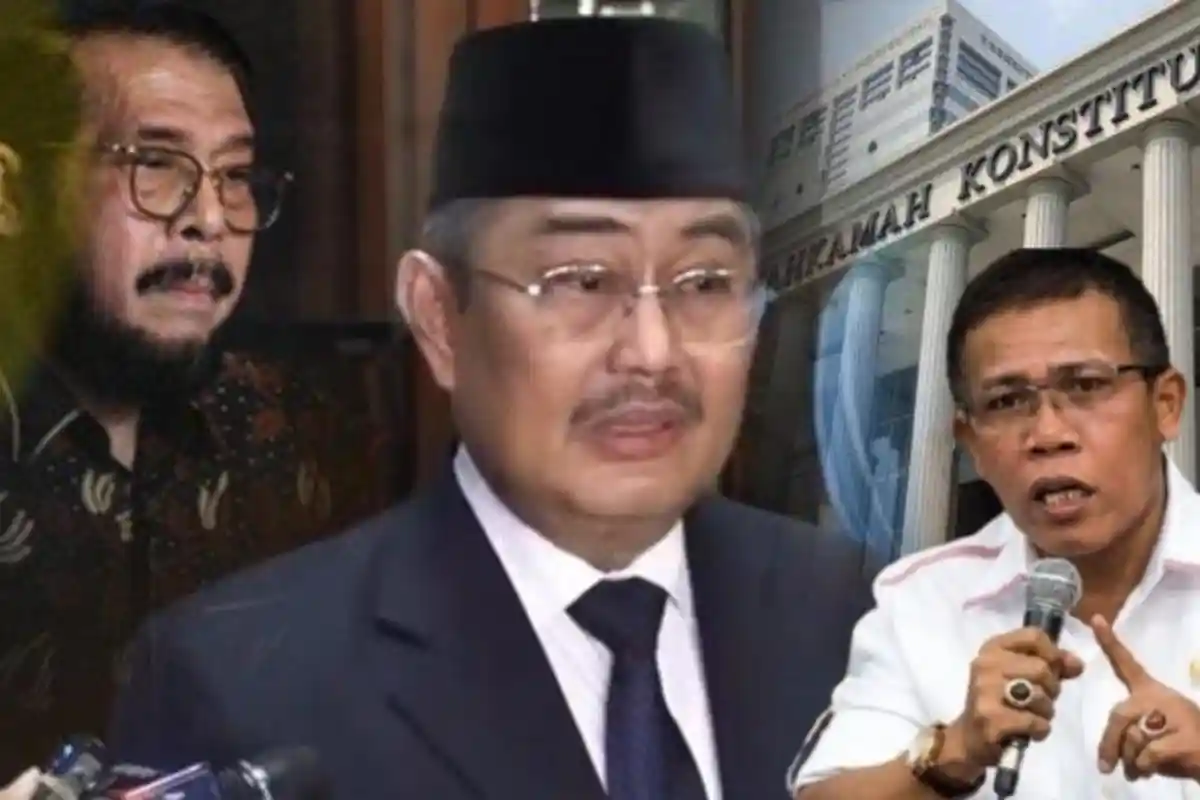 Respon PDIP dan Gerindra Soal Hak Angket DPR Terhadap MK yang Didukung Ketua MKMK