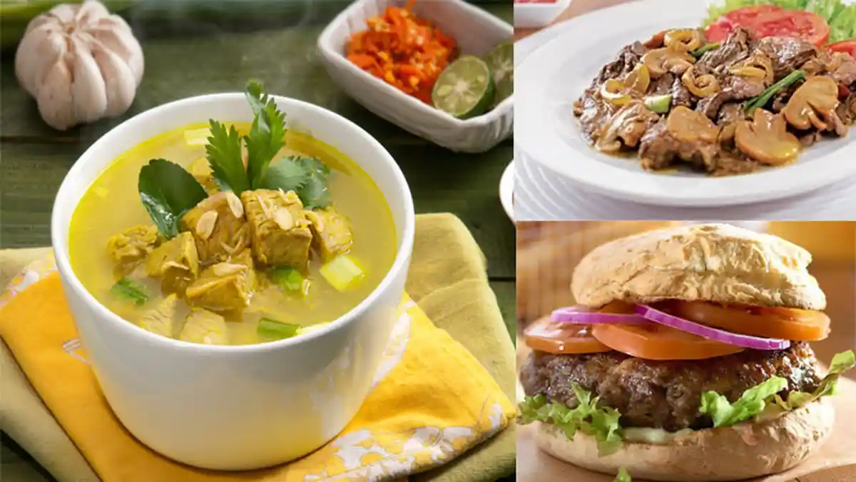3 Resep Olahan Daging Sederhana yang menggugah selera di Idul Adha