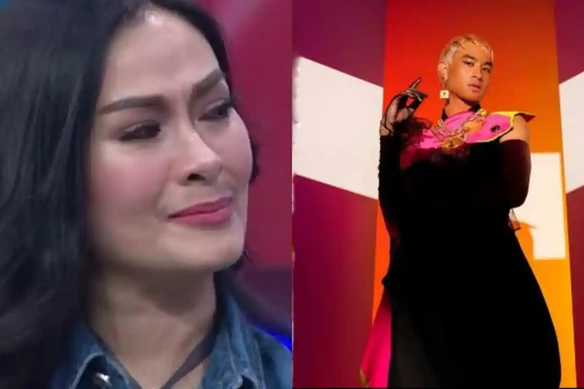 'Makin Ke Sini Makin Ke Sana' Anak Berulah Lagi Iis Dahlia Kini Nyerah Minta Ampun ke Warganet