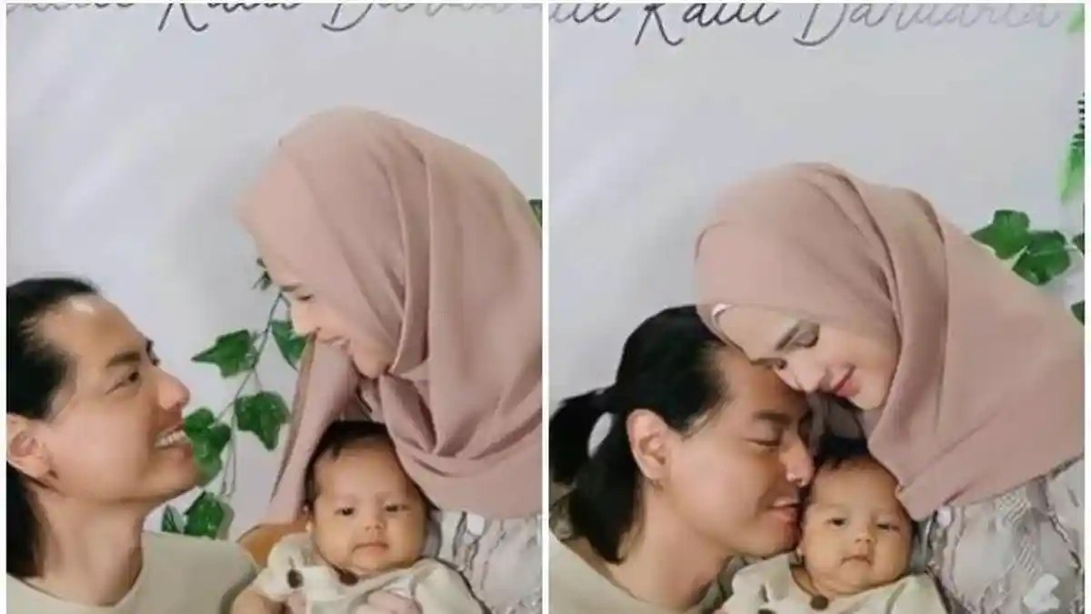 Kunci Harmonis Cut Meyriska dan Roger Danuarta, Tak Ubah Kebiasaan