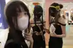Melihat Cosplayer Berkumpul di Acara COS-HYPE