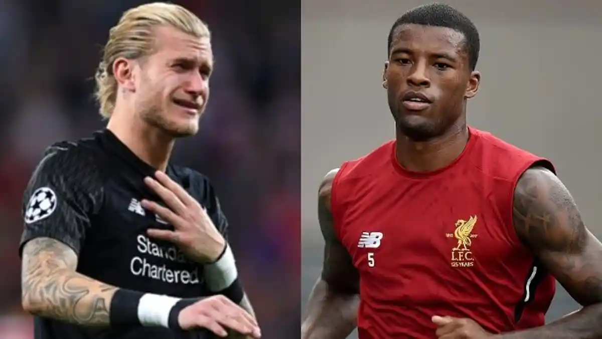 Ini Alasan Gelandang Liverpool Tak Ikut Menghibur Loris Karius