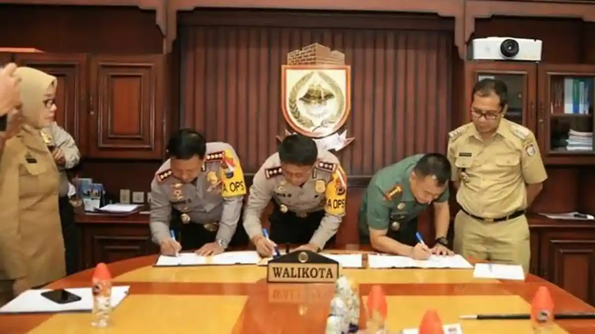 Pilwali Makassar, Pemkot Hibahkan Rp 30 Miliar untuk Pengamanan