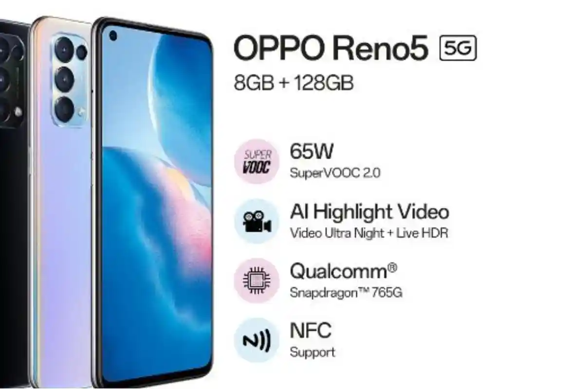 Promo Spesial Bulan Ramadhan, Beli Oppo Reno5 5G Bisa Dapat Diskon Gede dan Hadiah Spesial, Apa?