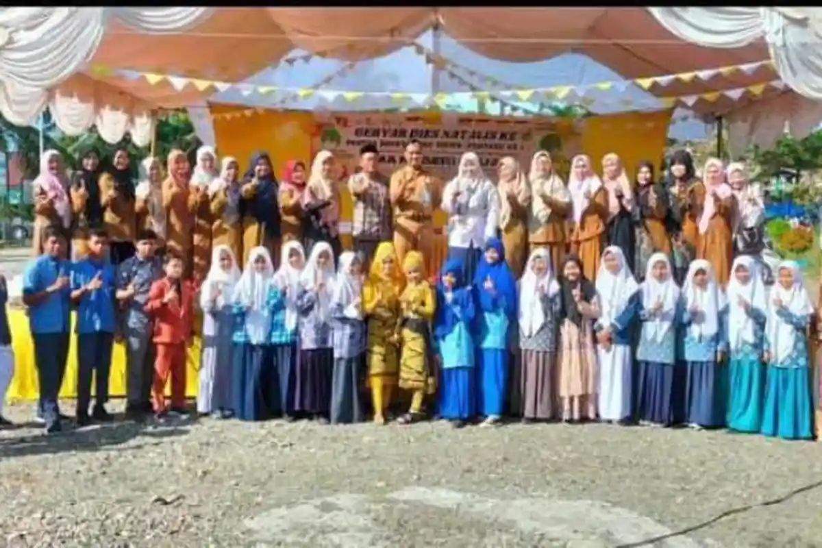 Sabtu Ini, SMA Negeri 1 Kuala Nagan Raya Peringati Dies Natalis Ke-36 Sekaligus Reuni Akbar