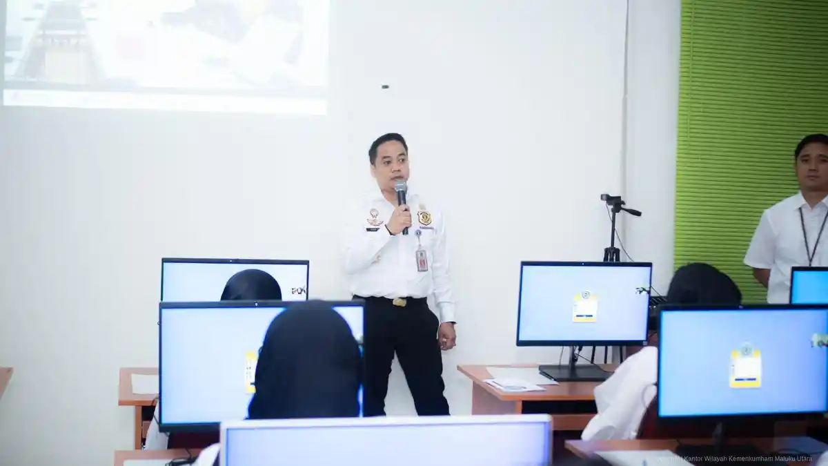 Kemenkumham Buka Layanan Aduan Seleksi CPNS 2024, Andi Taletting: Pastikan Tak Ada Kecurangan