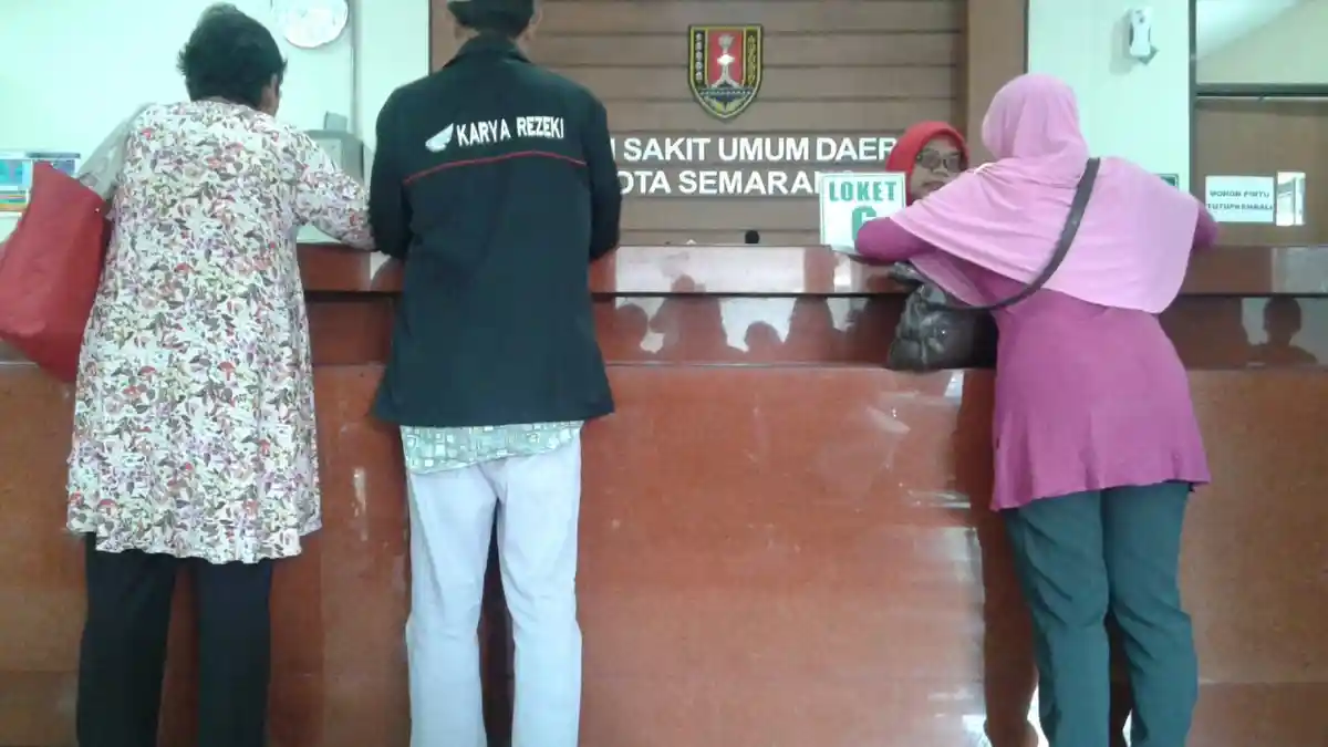 Sudah Lima Kali Berobat di Klinik Belum Sembuh. Minta Rujukan malah Disuruh ke Umum