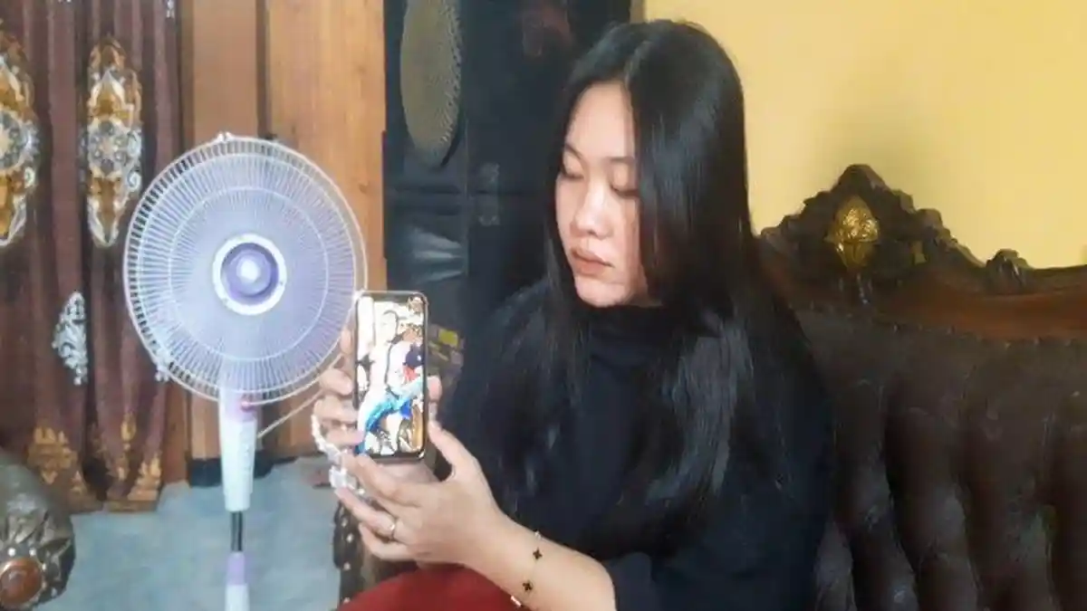 Hasil Autopsi Mayat Tergantung di Pohon, Sudah Membusuk Tubuhnya Berlumur Oli, Begini Kata Keluarga