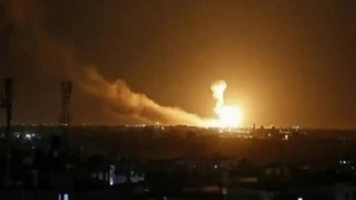 Kelompok Perlawanan Islam Irak Serang Pangkalan Udara Penting Ashdod Israel dengan Drone