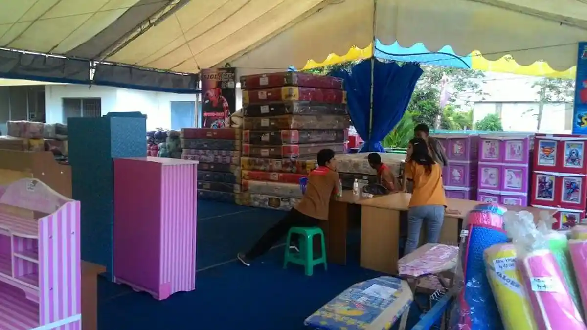 Produsen Furnitur Terkemuka Ini Gulirkan Promo Cuci Gudang