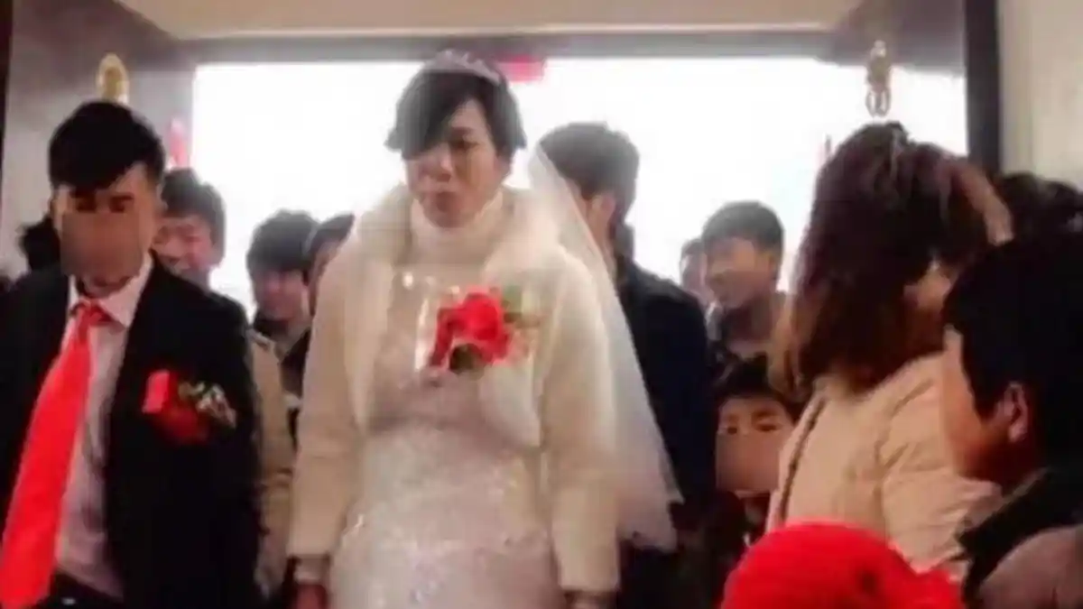 Pengantin Pria Syok Istri yang Dinikahinya Ternyata Bukan Wanita, Bawa Kabur Perhiasan dan Hadiah