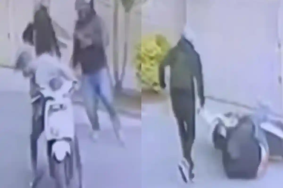 Kronologi Pemuda Hajar 2 Begal Sekaligus yang Viral, Tetap Merugi meski Hanya Ditonton Warga