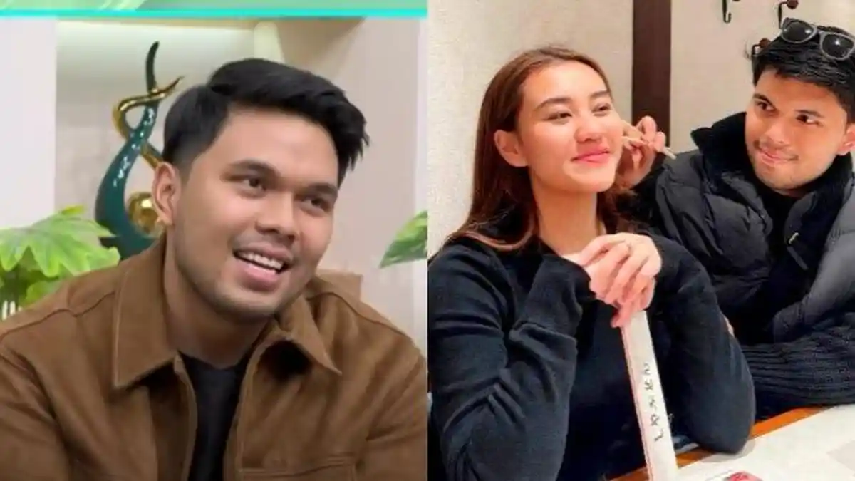 Thariq Halilintar dan Aaliyah Massaid Siap ke Jenjang Pernikahan, Sebut Sudah Kantongi Restu