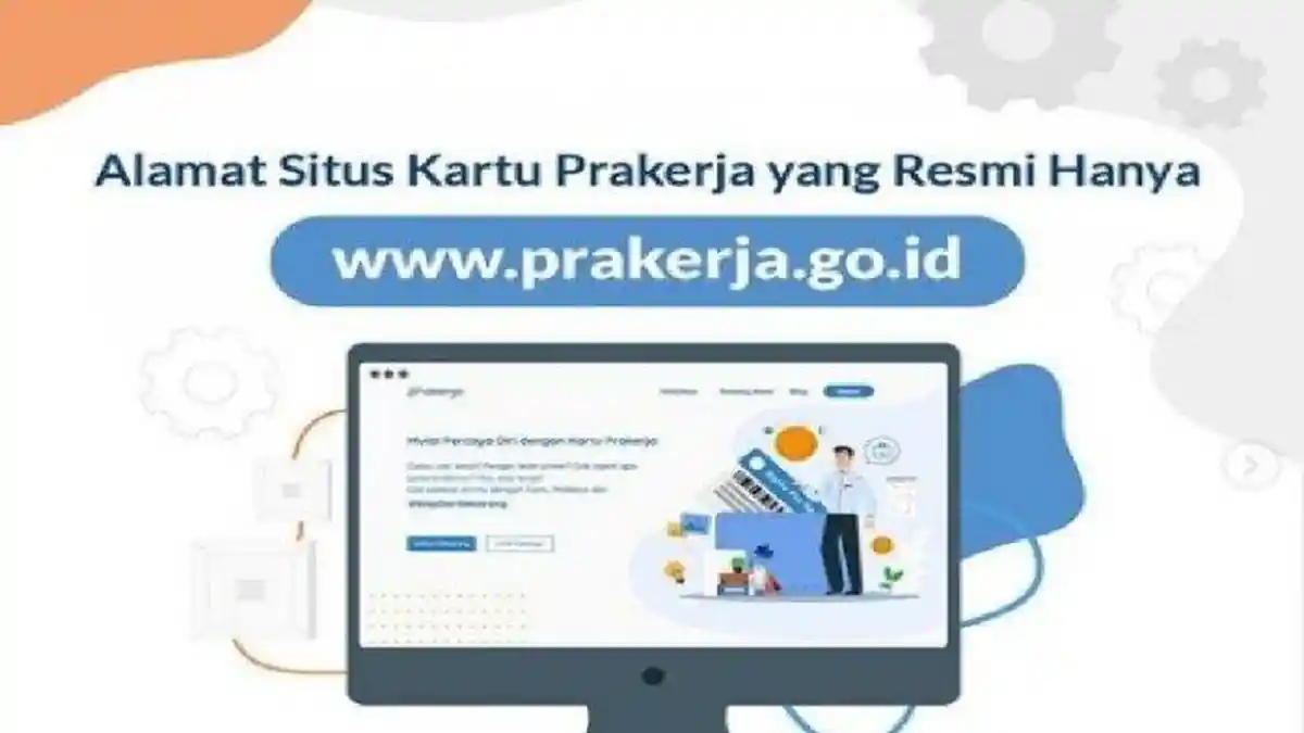 HOAKS Pendaftaran Kartu Prakerja Gelombang ke-12, Masyarakat Diminta Hati-hati