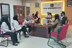 Ditjen AHU Jalin Koordinasi dengan Kanwil Kemenkum Sumut untuk Peningkatan Layanan AHU di Wilayah